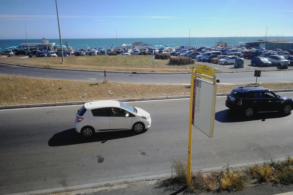 Villa Mare di Roma Lido di Ostia Esterno foto