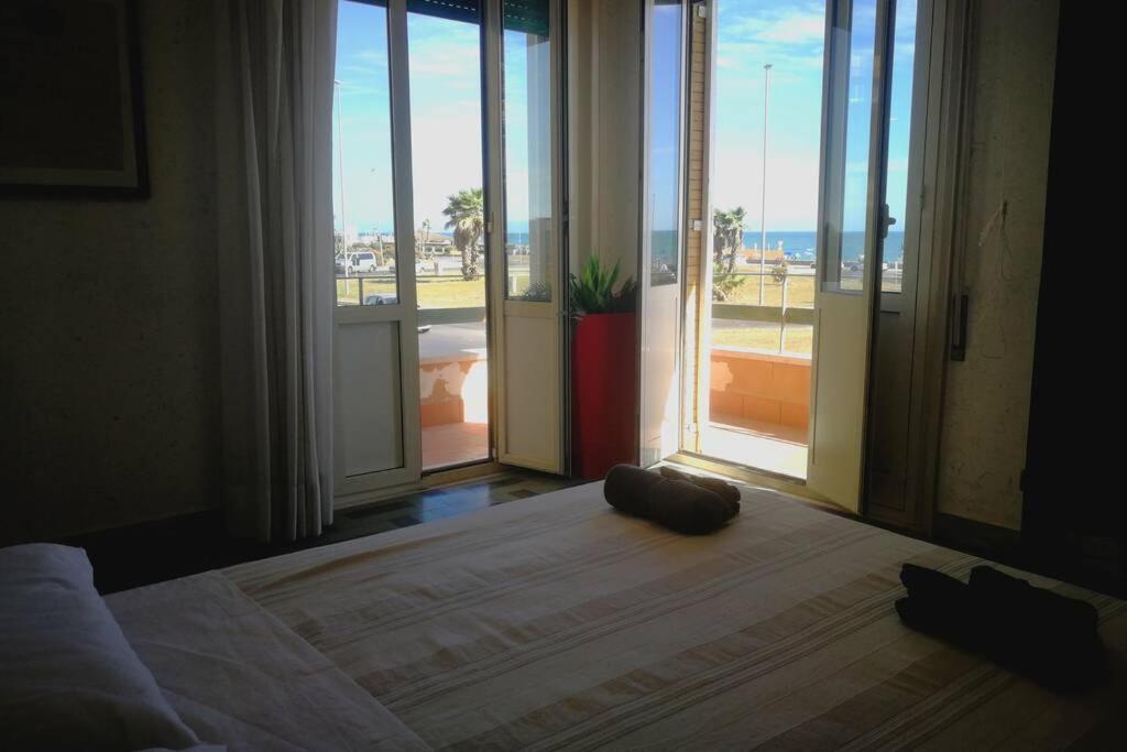 Villa Mare di Roma Lido di Ostia Esterno foto