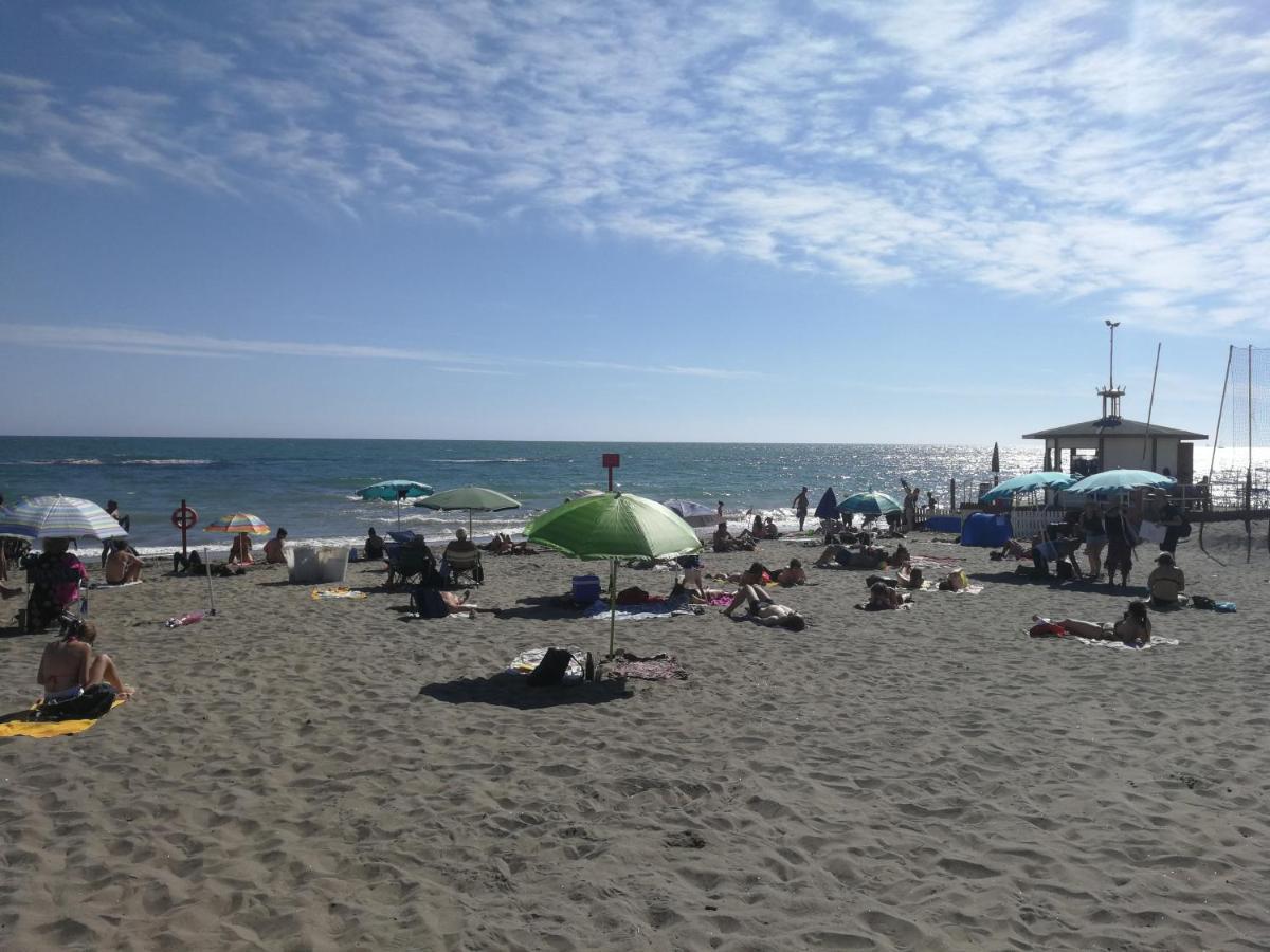 Villa Mare di Roma Lido di Ostia Esterno foto
