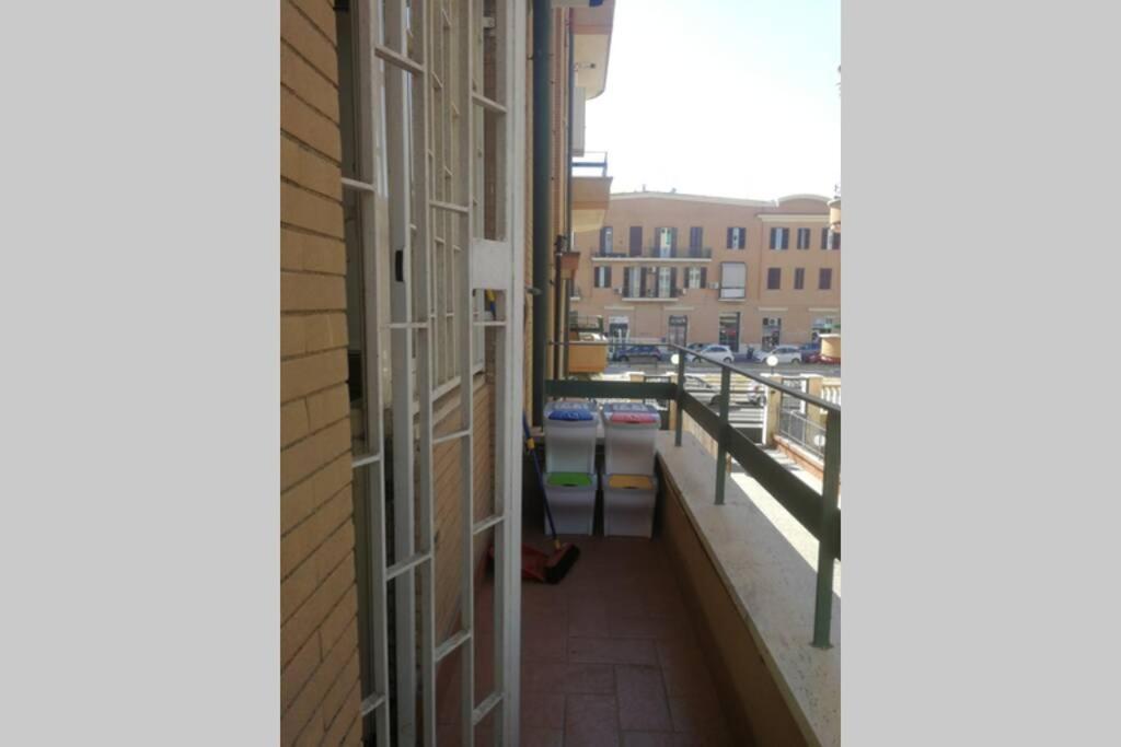 Villa Mare di Roma Lido di Ostia Esterno foto