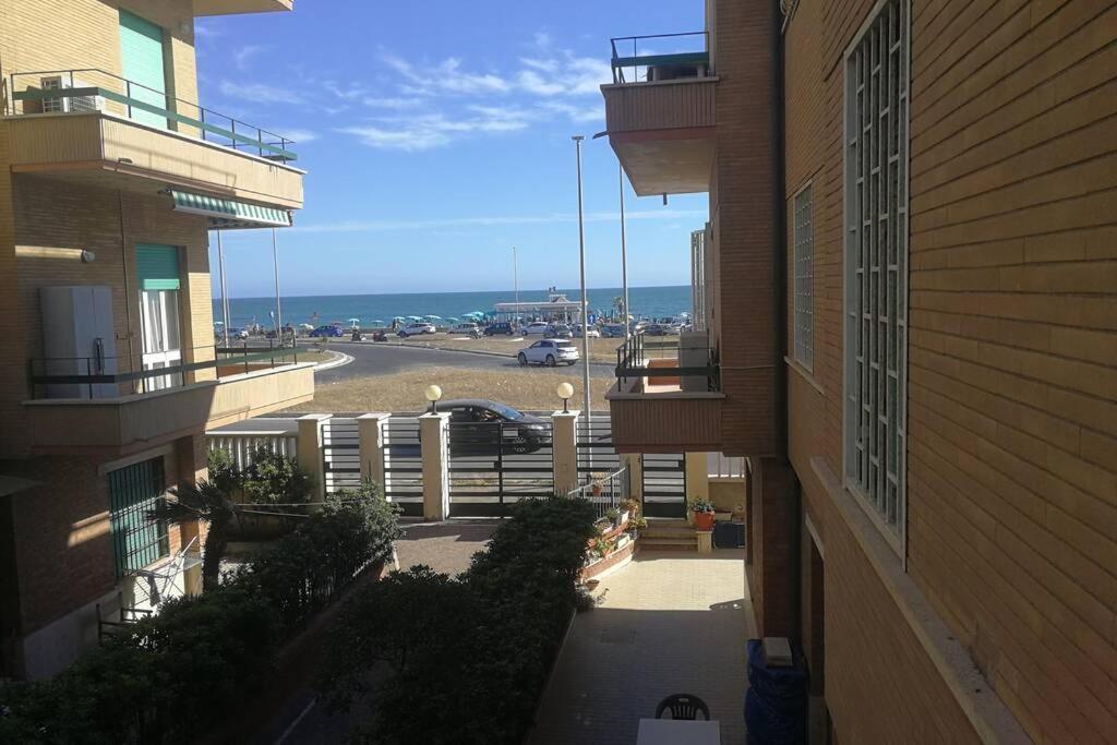 Villa Mare di Roma Lido di Ostia Esterno foto