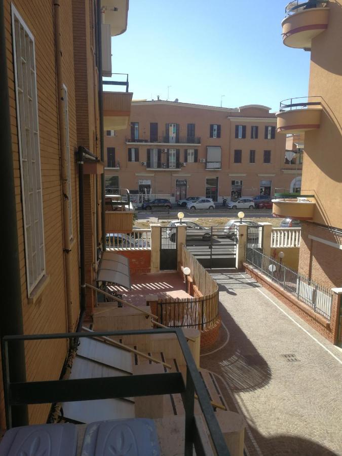 Villa Mare di Roma Lido di Ostia Esterno foto